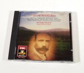 CD Elgar Miniatures Richard Hickox E873