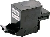 Print-Equipment Toner cartridge / Alternatief voor  Lexmark C530/ C543 zwart