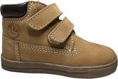 Lumberjack 2 velcro's bottine Bibi  geel bruin mt 20