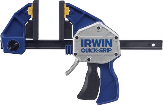 Irwin Eenhandslijmtang/spreider Heavy-Duty 1250/92mm - 10505947