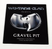 CD Wo Tang Clan  Gravel Pit Protect ya Neck E272