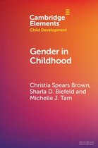 Elements in Child Development - Gender in Childhood
