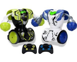 foto van Robo Kombat Gevechtsrobots - Duo Set