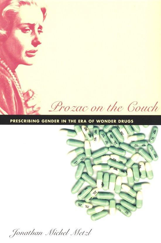 Prozac on the Couch - cover
