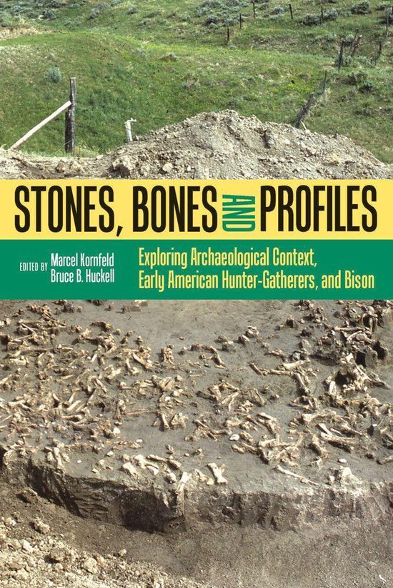 Stones, Bones, and Profiles - cover