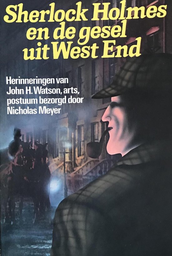 9789010015877 - Sherlock holmes en de gesel uit west-end