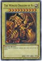 Afbeelding van het spelletje The Winged Dragon of Ra Yu-Gi-Oh - LC01 – Yu Gi Oh cards – Yu Gi Oh kaarten – Ultra rare versie – In kaarthouder!