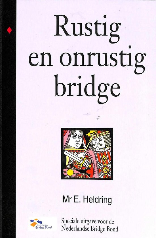 9789038919775 - Rustig en onrustig bridge