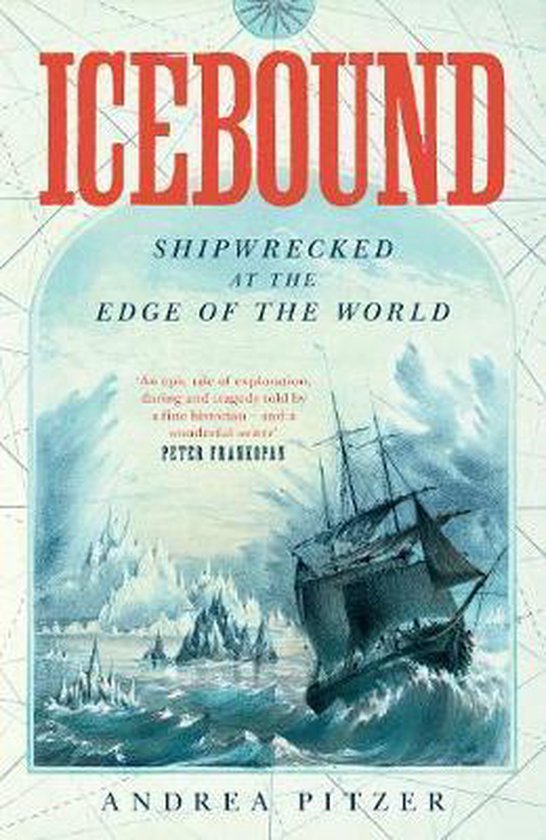 Icebound - cover