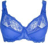 LingaDore - Daily Full Coverage bh - maat 90G - Blauw