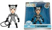 Metalen CatWoman figuur XL - marvel - justice league - batman - figuren - cat woman - speelgoed - DC comics - Viros