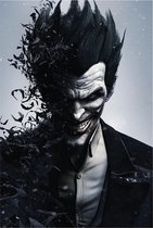 Grupo Erik DC Comics Batman Arkham Knigt Origins Joker  Poster - 61x91,5cm