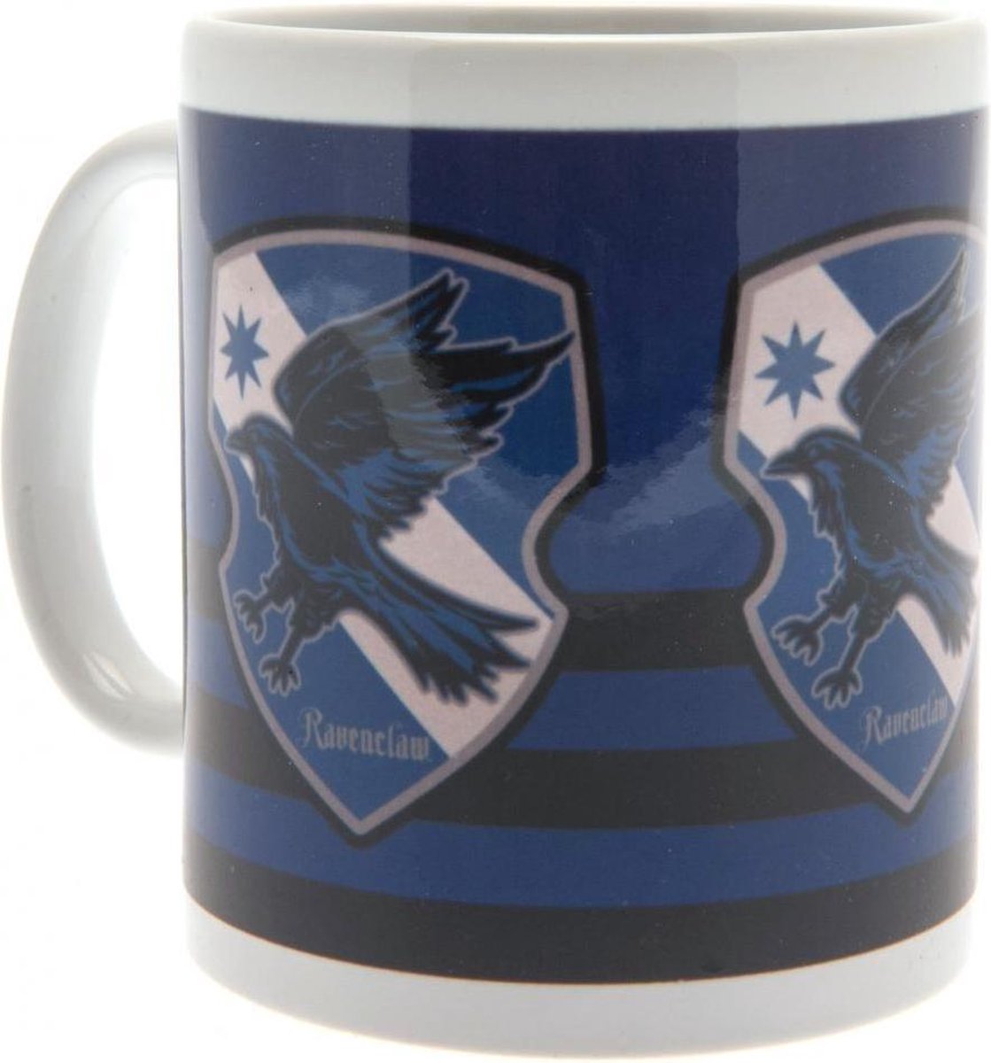 Harry Potter Ravenclaw Stripe Mok