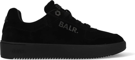 BALR Suede Metal Logo Sneaker-42 | bol.com