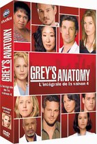 Grey's Anatomy S4 (DVD) (Geen Nederlandse ondertiteling)