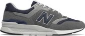 New Balance Heren Lage sneakers Cm997 - Grijs - Maat 44