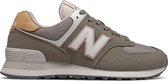 New Balance Sneakers - Maat 36.5 - Vrouwen - grijs,wit