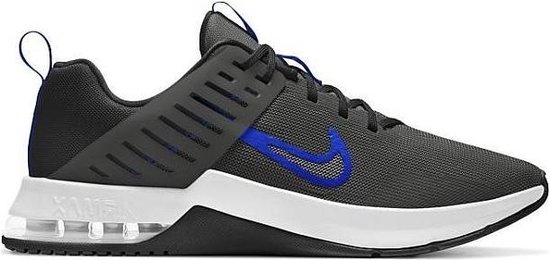 regeling Bloedbad Nieuwjaar Nike Air Max Alpha 3 fitnessschoenen heren zwart/blauw | bol.com