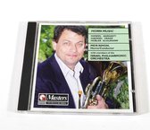 CD Horn Music Handel Barsanti Haensel Franz Hubler Schuman F408