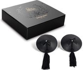 Bijoux Indiscrets - Burlesque Pasties Zwart