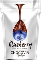 Chocovia Hazelnoot met melkchocolade - 5 x 120 gram