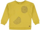 Trixie Trui Sunny Spots Junior Katoen Geel Maat 116