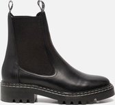 Tamaris Chelsea boots zwart - Maat 36