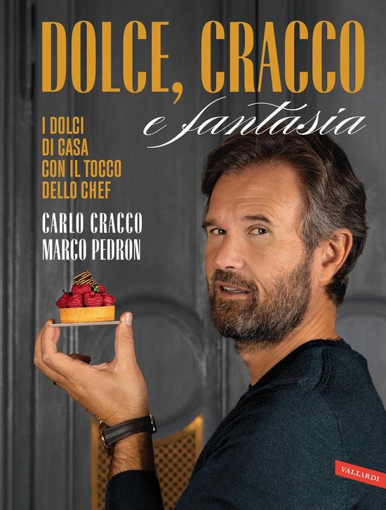 Dolce, Cracco e fantasia - cover