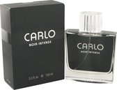 Carlo Noir Intense by Carlo Corinto 100 ml - Eau De Toilette Spray