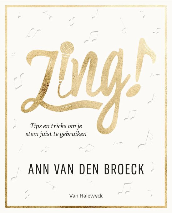 Zing! - cover