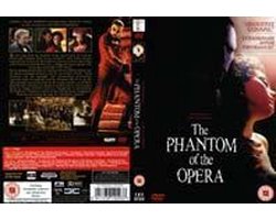 The Phantom Of The Opera - Movie