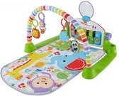Interactief Speelgoed voor Baby's Deluxe Kick and Play Piano Gym Mattel