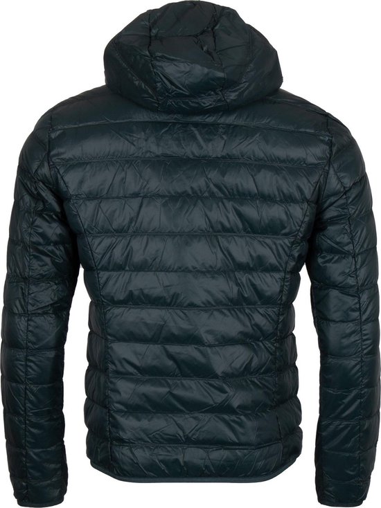 Kjelvik Winddichte Gewatteerde Jas Ragnar Green S t/m 3XL | De - Sfeervol genieten