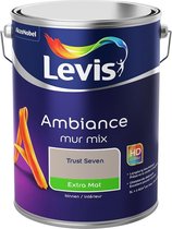 Levis Ambiance Muurverf - Colorfutures 2021 - Extra Mat - Trust Seven - 5L