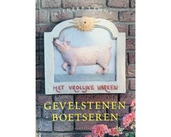 Gevelstenen boetseren