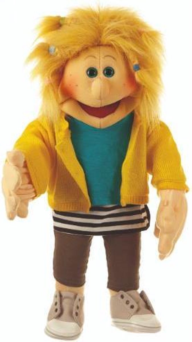 Living Puppets Handpop kleine Mirka - 45 cm