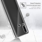 EmpX Telefoonhoesje - Back Cover - Geschikt Voor Huawei Y6p