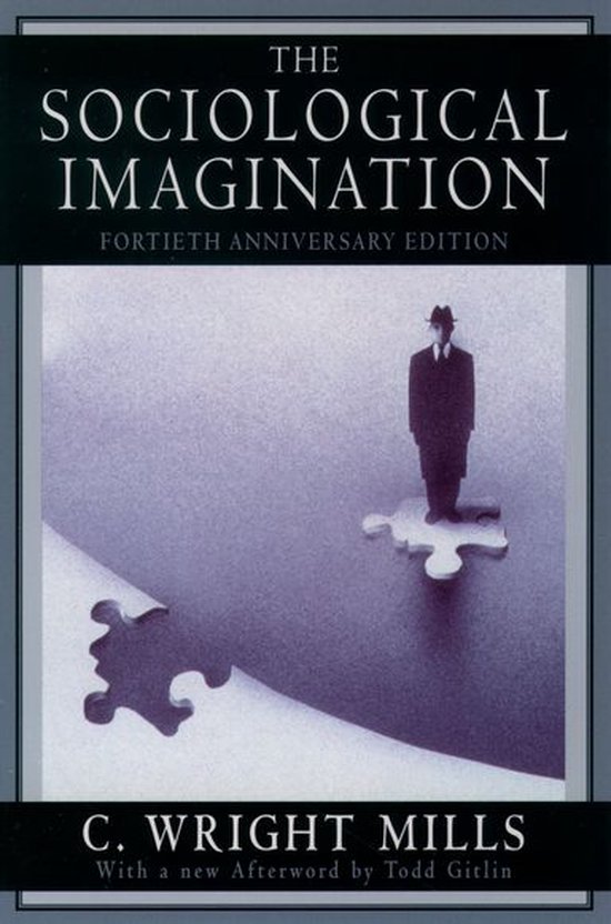 The Sociological Imagination - cover