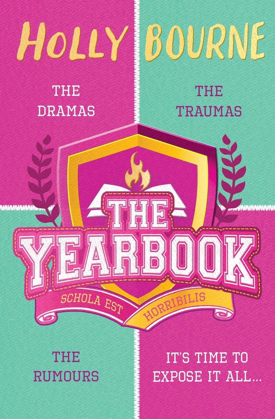 The Yearbook - cover