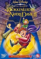KLOKKENLUIDER II DVD NL RENTAL