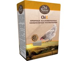 Deli Nature Chix Kippenpikblok 1 kg