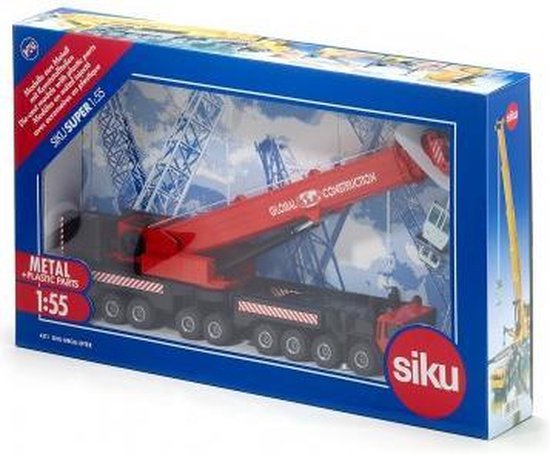 Siku 10431100000 speelgoedvoertuig | bol.com