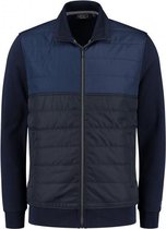 GENTS | Windstopper Jas Heren blauw Maat XL