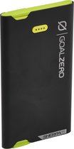 Goal Zero Sherpa 15 Powerbank - ingebouwde laadkabels - extra dun