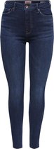 ONLY ONLPAOLA LIFE HW SK DNM AZGZ878 NOOS Dames Jeans - Maat S X  L32