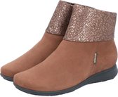 Mephisto Neria - dames laars - bruin - maat 39 (EU) 6 (UK)