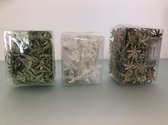 Set van 2 decoratie lampjes op batterij