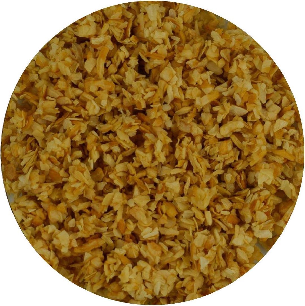 Goedkoopste Uien Granulaat 1-3 mm kiemarm - 100 gram - Holyflavours