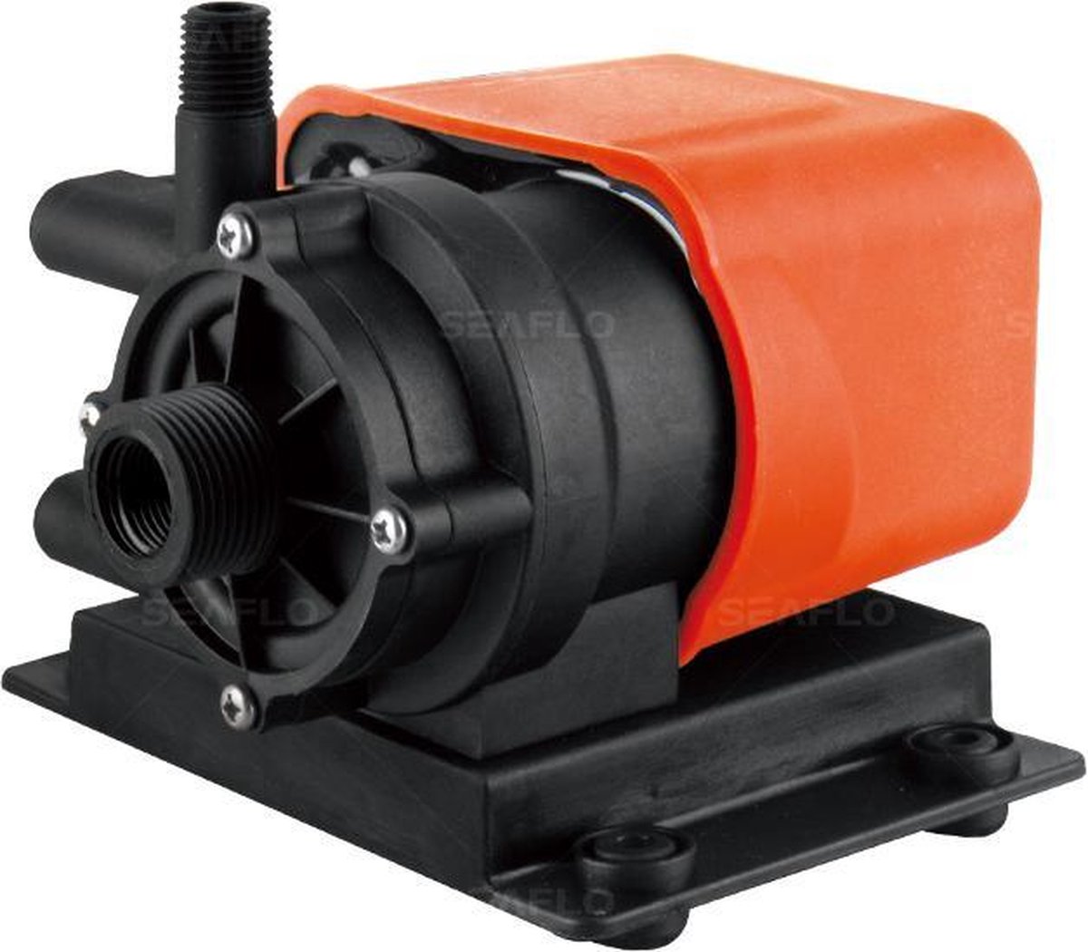 SeaFlo waterpomp 230V - 18.5 L/min - voor airconditioning - marine