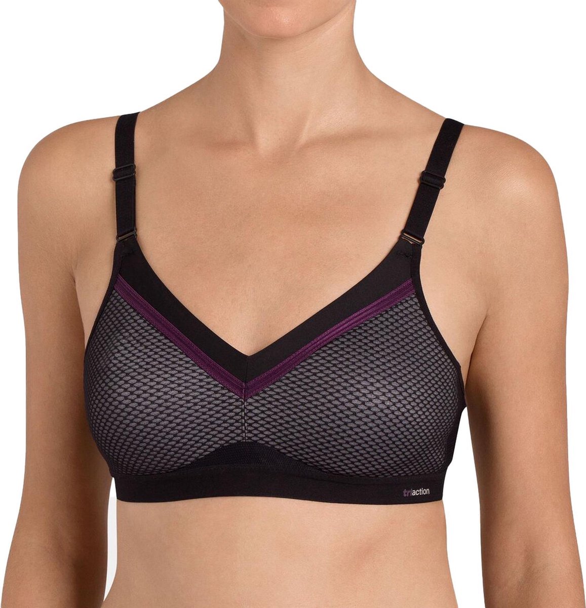 Triumph Triaction Free Motion Sportbeha Dames